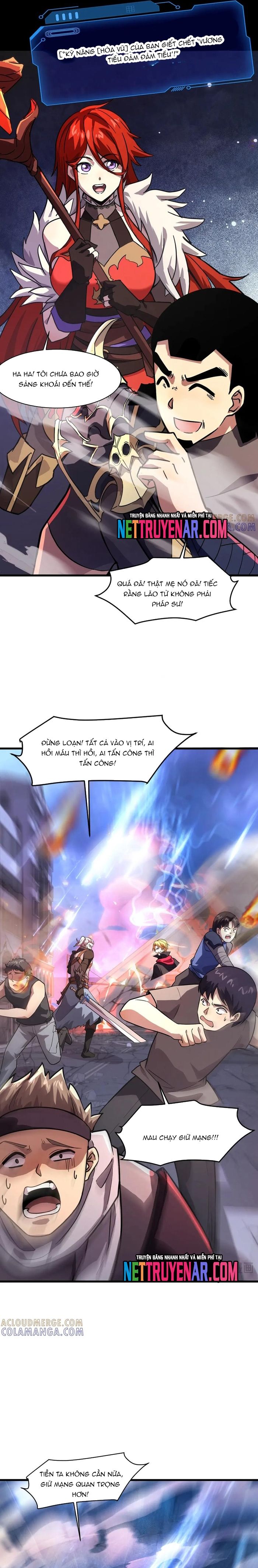 Chỉ Có Ta Có Thể Sử Dụng Triệu Hoán Thuật - Chapter 187 - Page 14