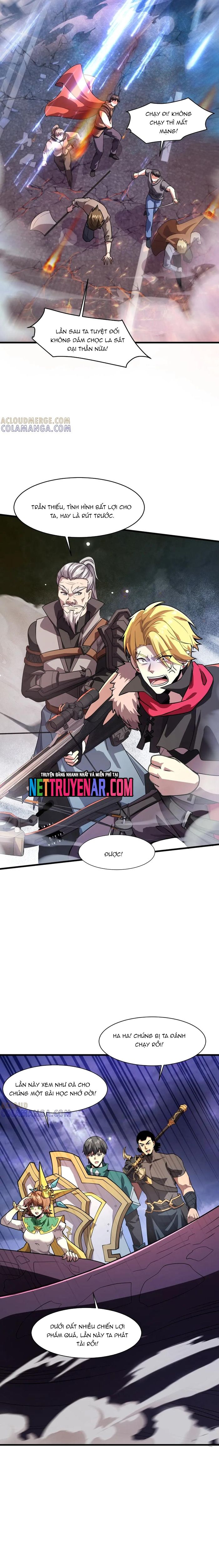 Chỉ Có Ta Có Thể Sử Dụng Triệu Hoán Thuật - Chapter 187 - Page 15