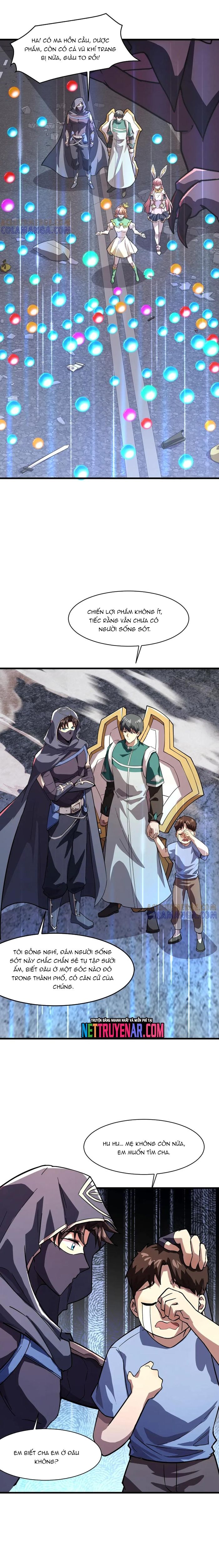 Chỉ Có Ta Có Thể Sử Dụng Triệu Hoán Thuật - Chapter 187 - Page 16