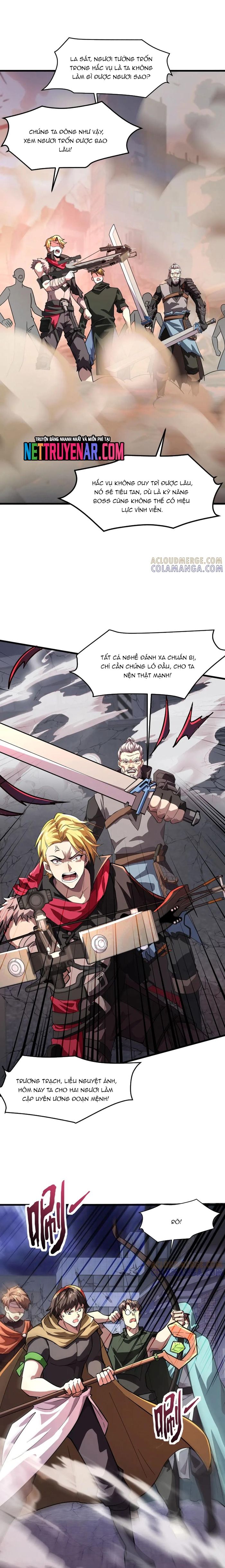 Chỉ Có Ta Có Thể Sử Dụng Triệu Hoán Thuật - Chapter 187 - Page 3