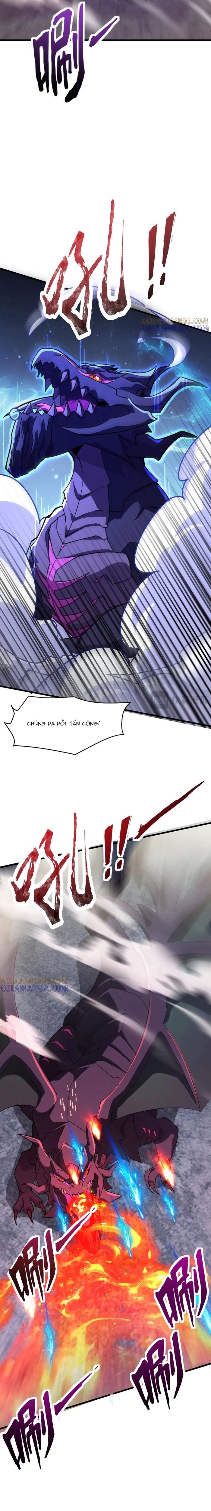 Chỉ Có Ta Có Thể Sử Dụng Triệu Hoán Thuật - Chapter 187 - Page 4