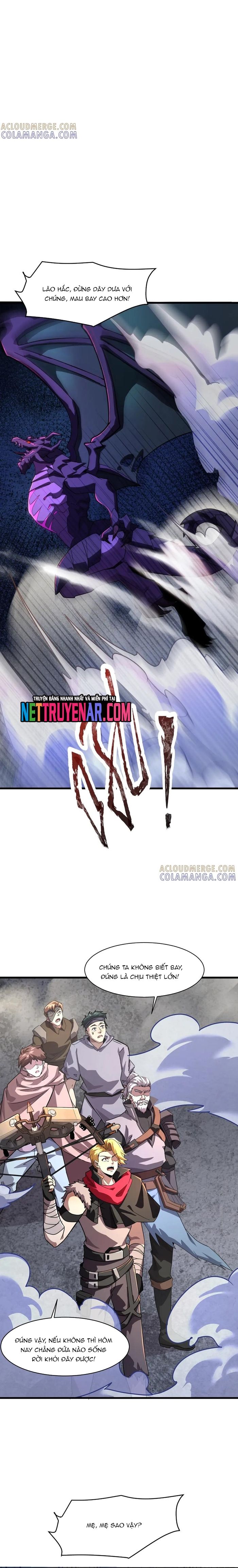 Chỉ Có Ta Có Thể Sử Dụng Triệu Hoán Thuật - Chapter 187 - Page 5