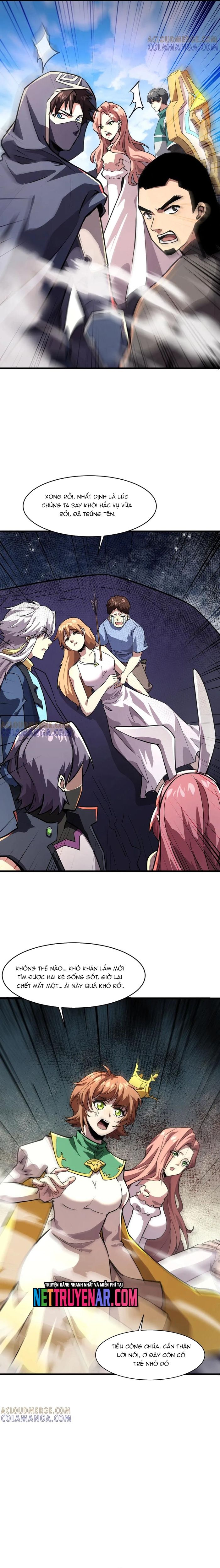 Chỉ Có Ta Có Thể Sử Dụng Triệu Hoán Thuật - Chapter 187 - Page 6