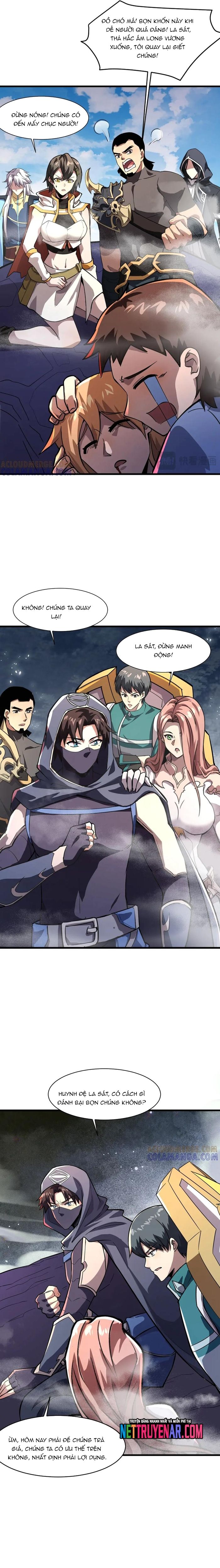 Chỉ Có Ta Có Thể Sử Dụng Triệu Hoán Thuật - Chapter 187 - Page 7