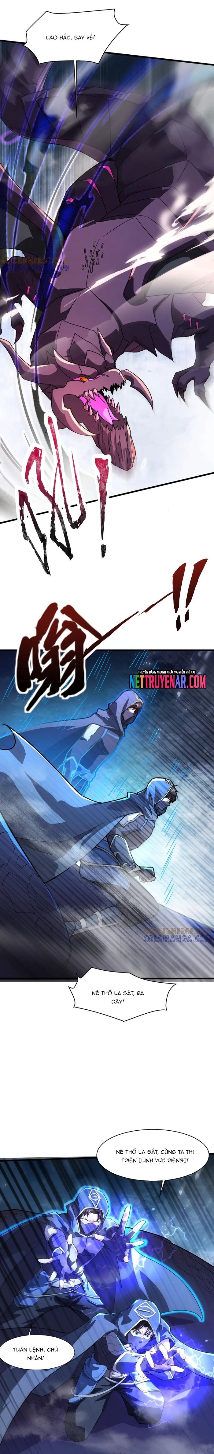 Chỉ Có Ta Có Thể Sử Dụng Triệu Hoán Thuật - Chapter 187 - Page 8