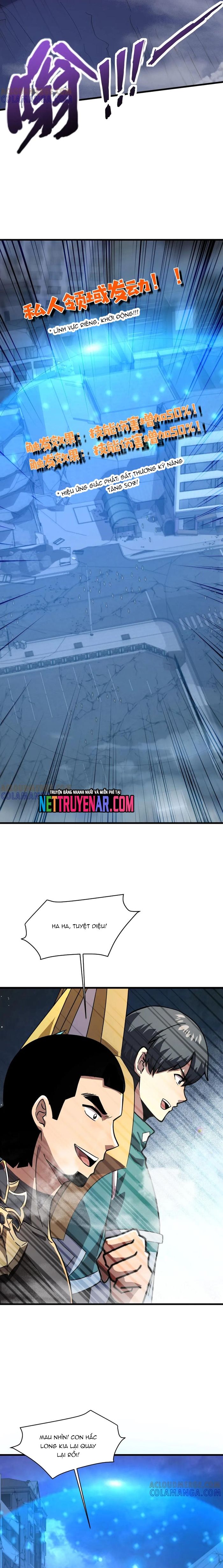 Chỉ Có Ta Có Thể Sử Dụng Triệu Hoán Thuật - Chapter 187 - Page 9