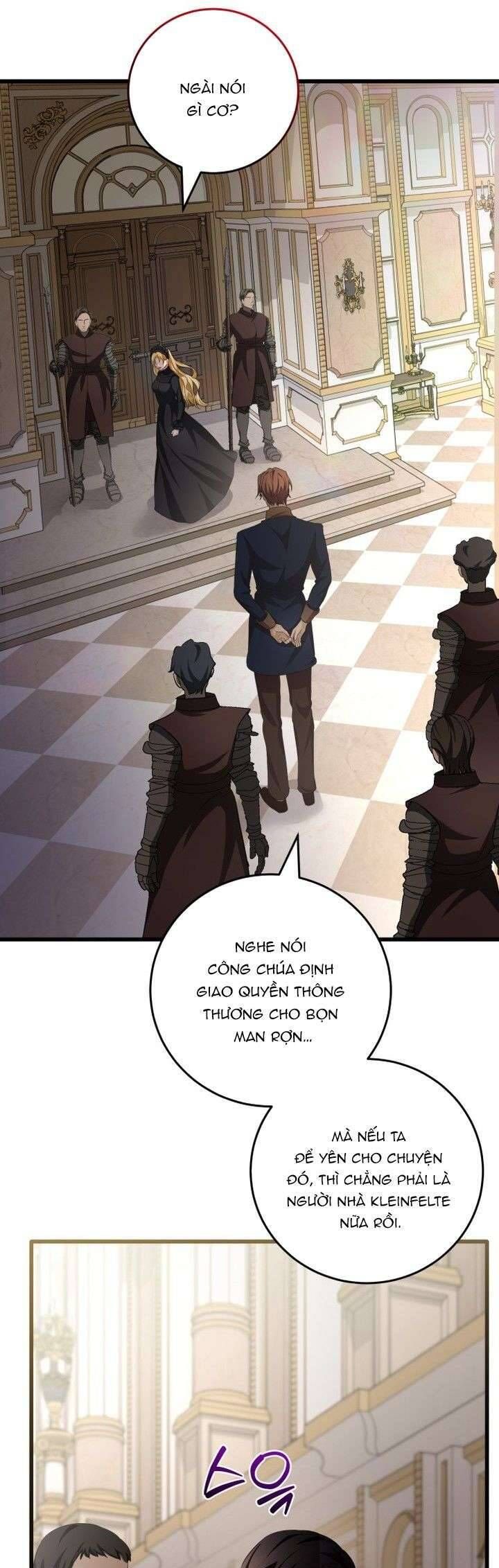 Lời Cầu Hôn Hoang Dã - Chapter 10 - Page 19