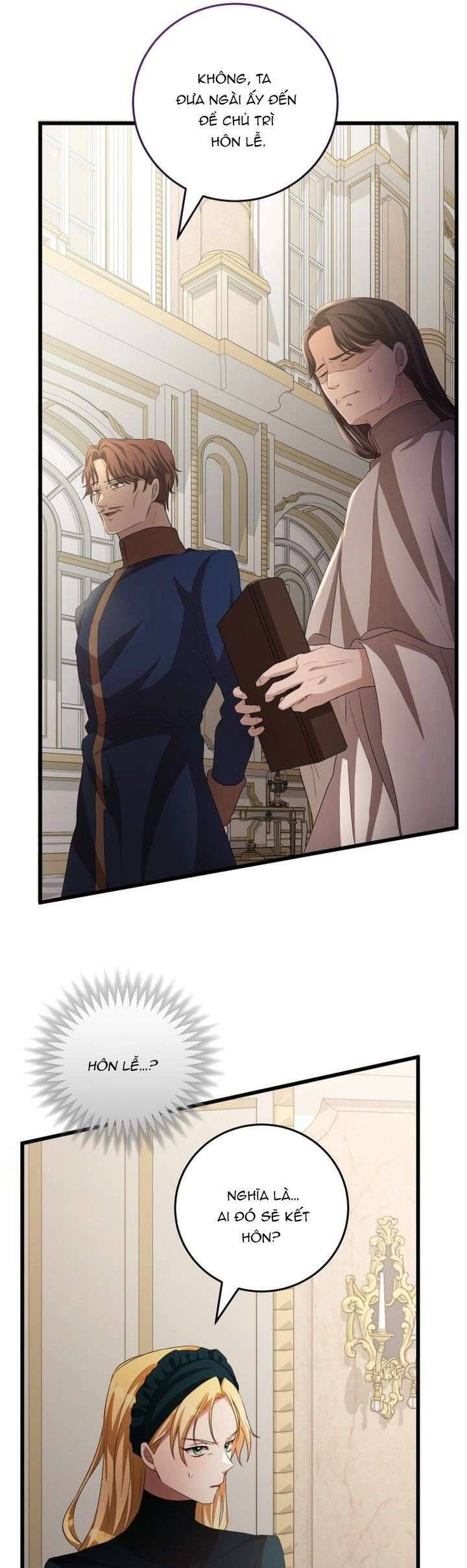 Lời Cầu Hôn Hoang Dã - Chapter 10 - Page 23