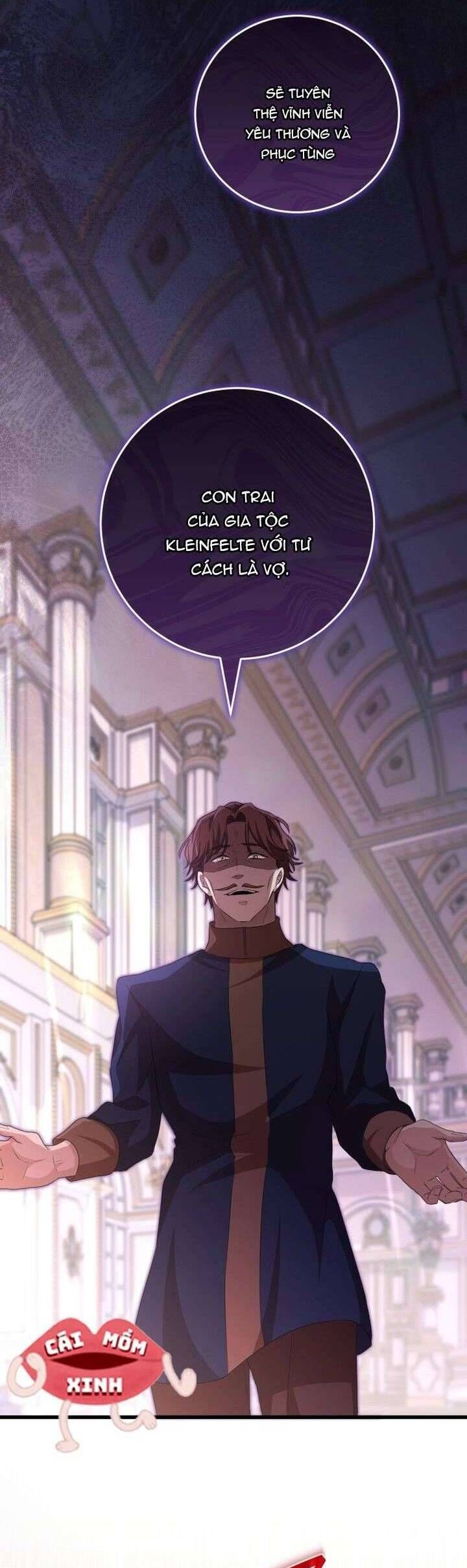 Lời Cầu Hôn Hoang Dã - Chapter 10 - Page 25