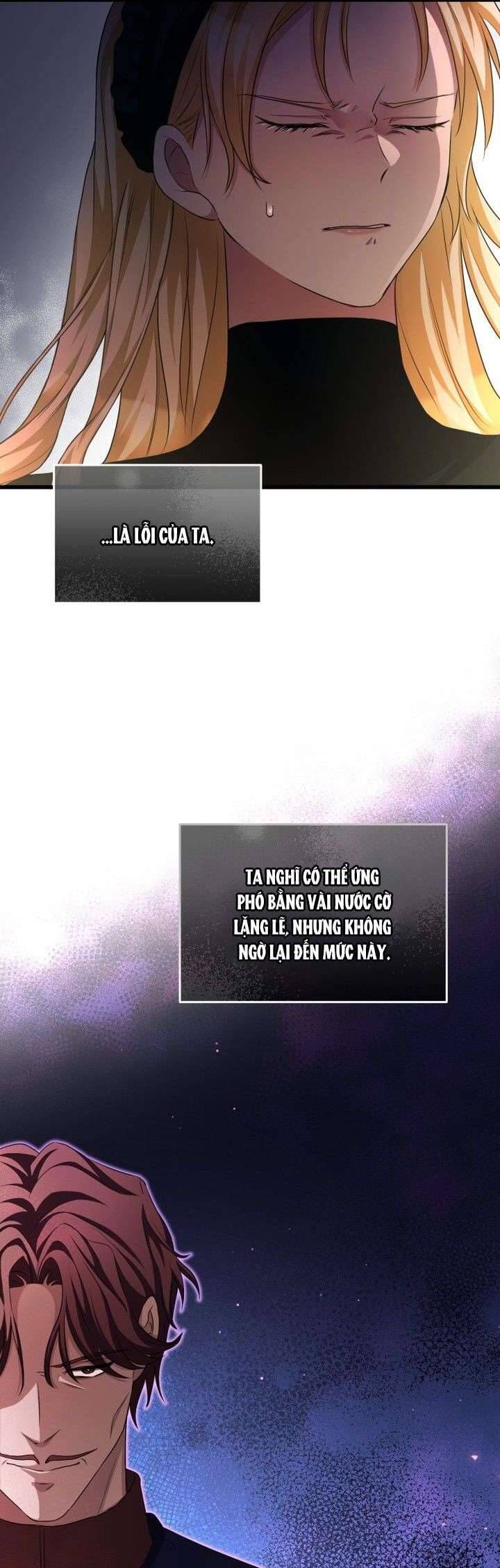 Lời Cầu Hôn Hoang Dã - Chapter 10 - Page 27