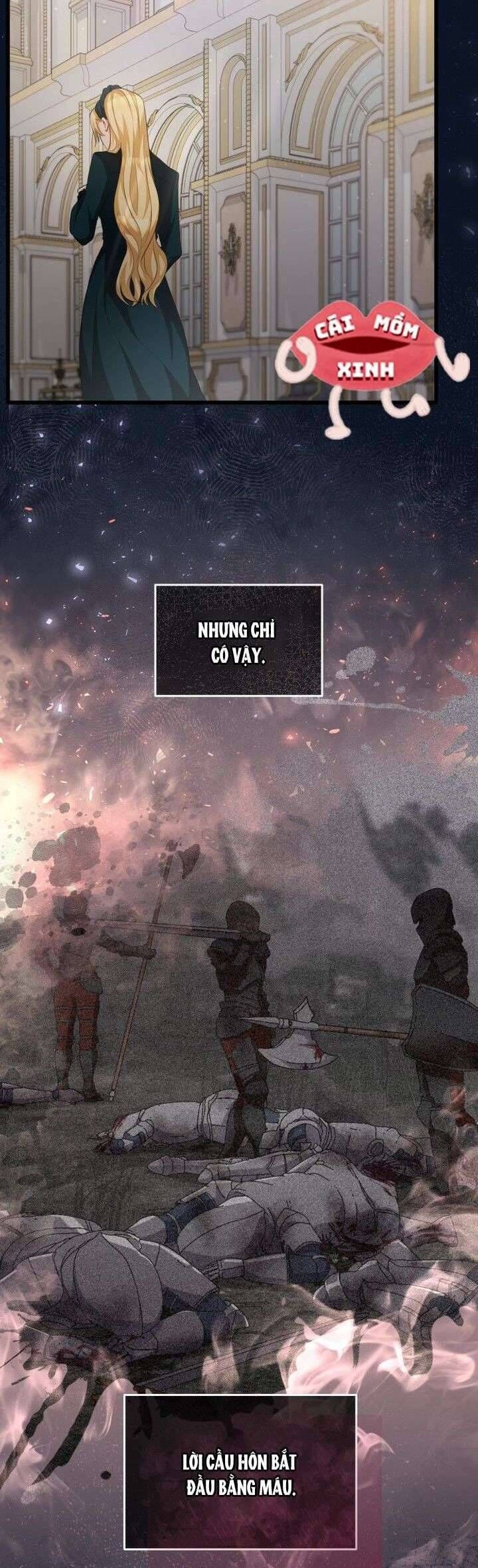 Lời Cầu Hôn Hoang Dã - Chapter 10 - Page 3