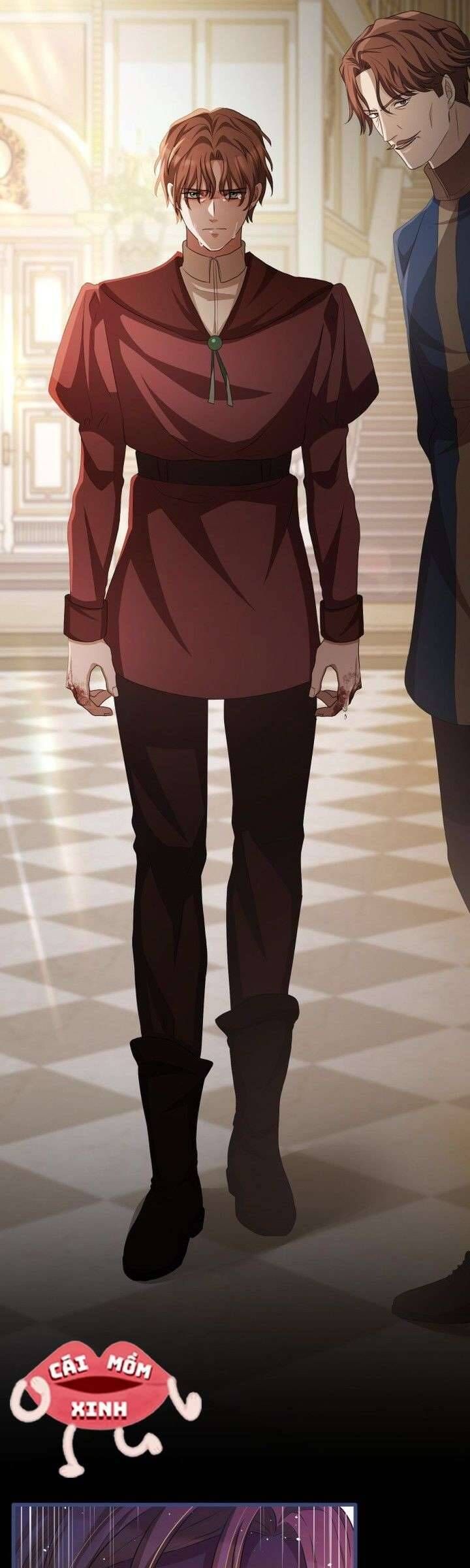 Lời Cầu Hôn Hoang Dã - Chapter 10 - Page 31