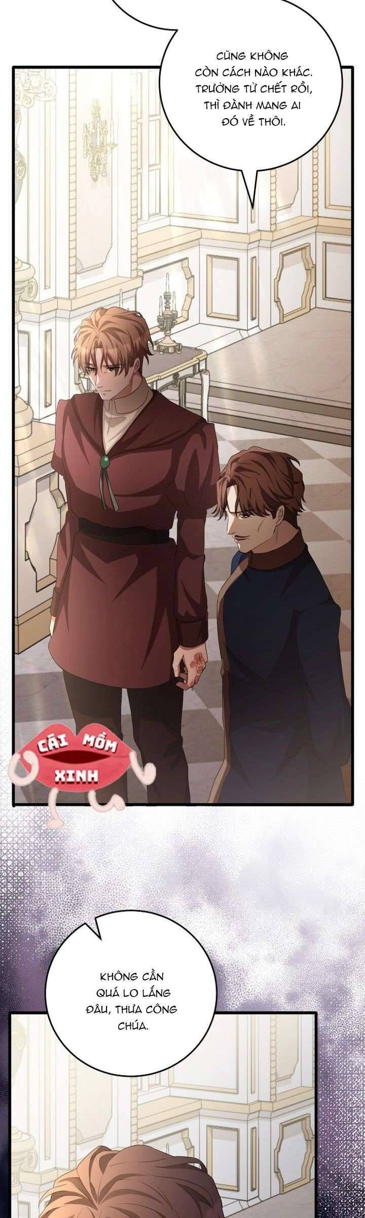 Lời Cầu Hôn Hoang Dã - Chapter 10 - Page 33