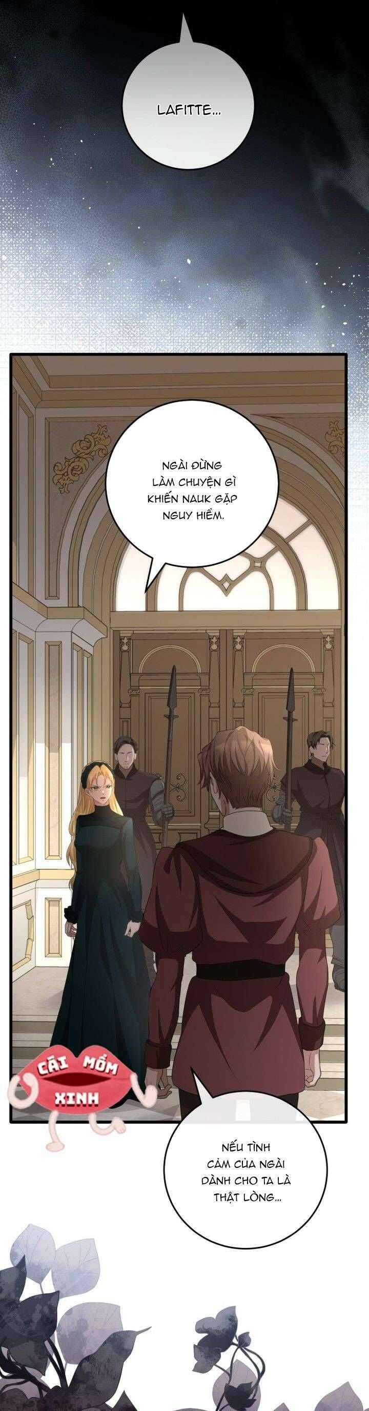 Lời Cầu Hôn Hoang Dã - Chapter 10 - Page 35