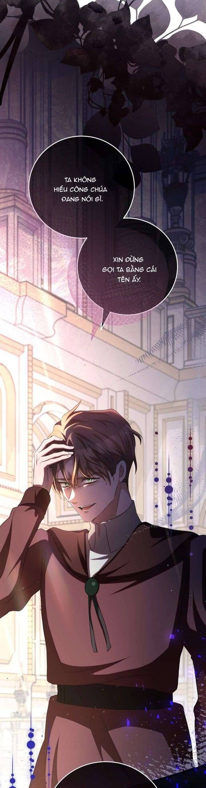 Lời Cầu Hôn Hoang Dã - Chapter 10 - Page 36