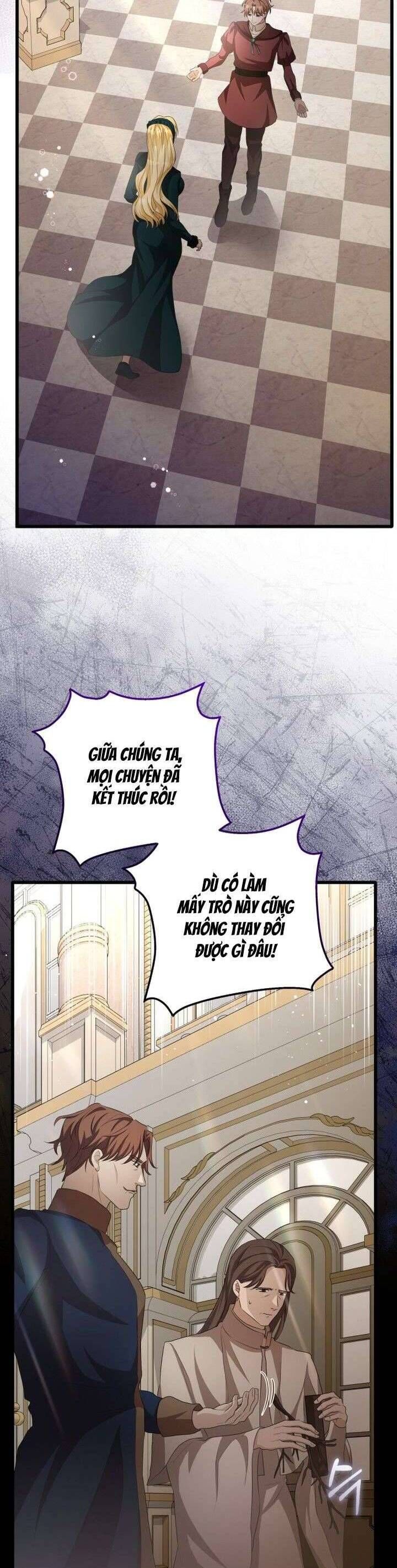 Lời Cầu Hôn Hoang Dã - Chapter 10 - Page 39