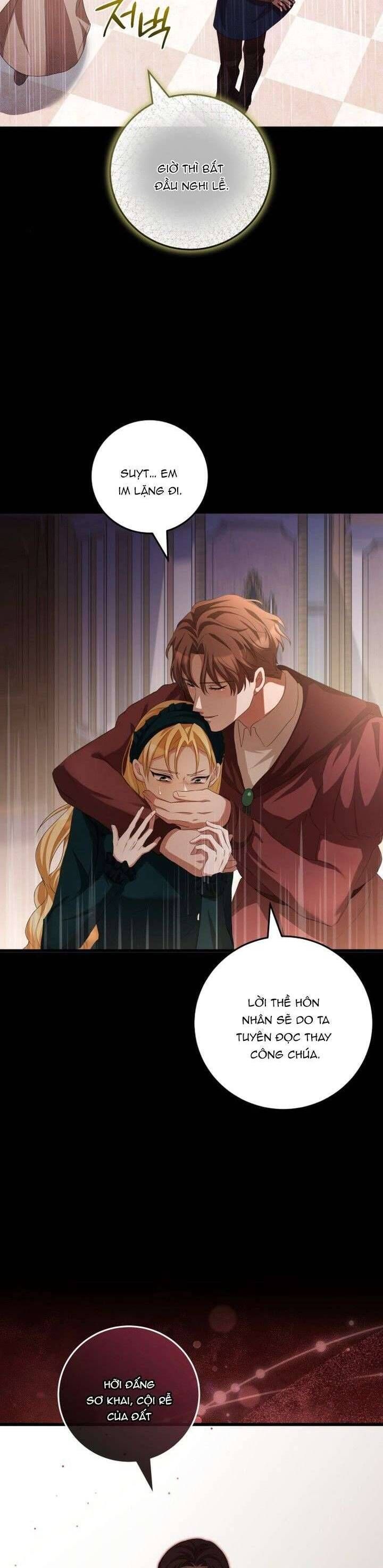 Lời Cầu Hôn Hoang Dã - Chapter 10 - Page 46