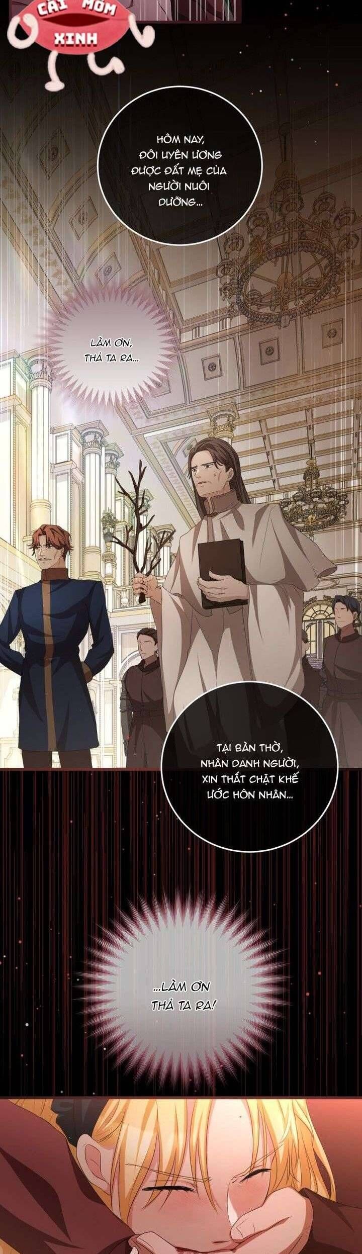 Lời Cầu Hôn Hoang Dã - Chapter 10 - Page 49