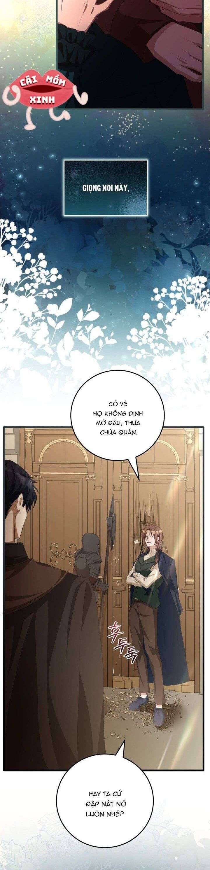 Lời Cầu Hôn Hoang Dã - Chapter 10 - Page 57