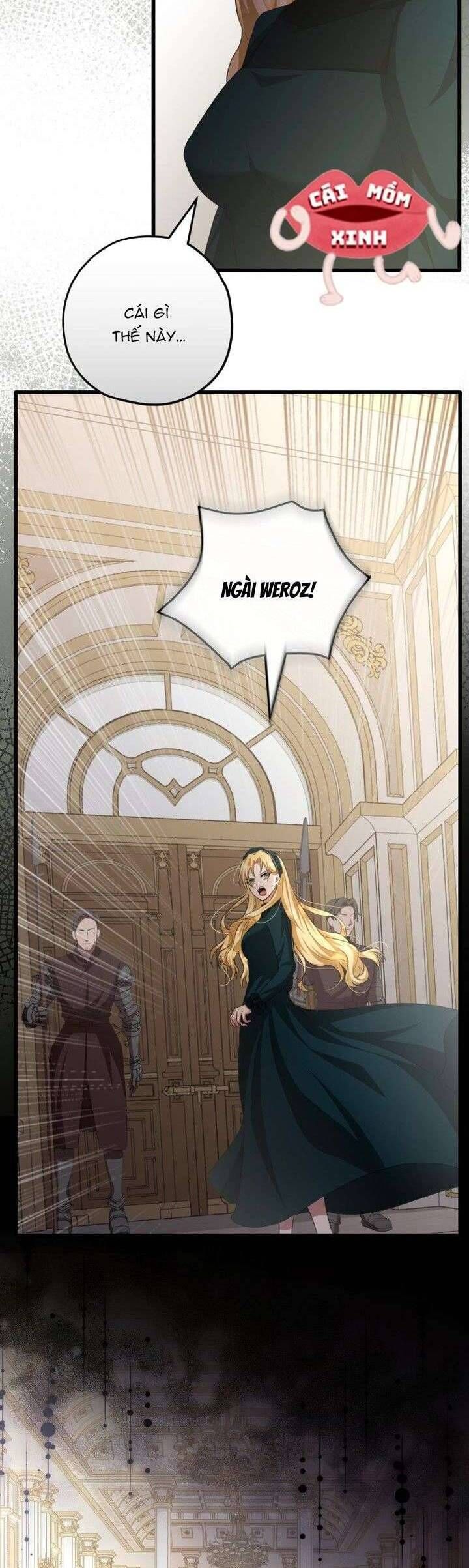 Lời Cầu Hôn Hoang Dã - Chapter 10 - Page 8