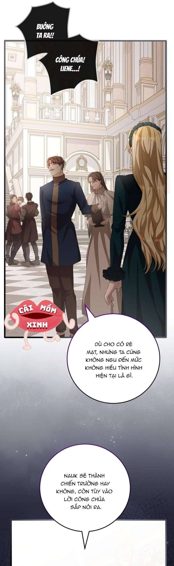 Lời Cầu Hôn Hoang Dã - Chapter 11 - Page 11