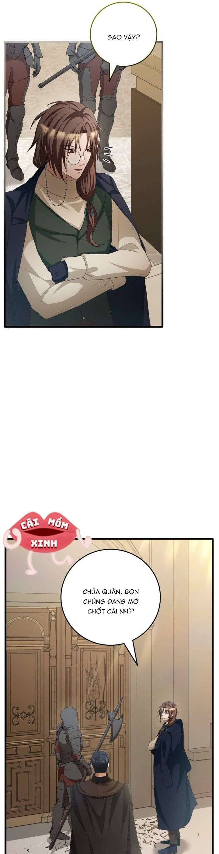 Lời Cầu Hôn Hoang Dã - Chapter 11 - Page 15