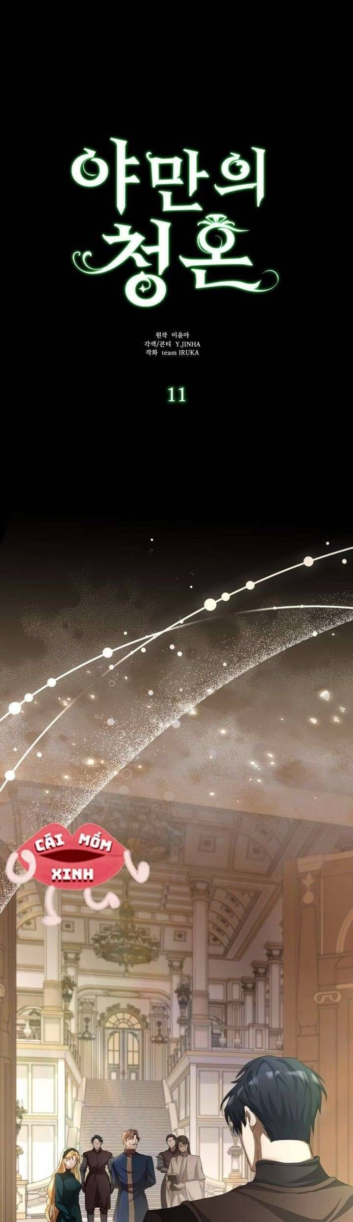 Lời Cầu Hôn Hoang Dã - Chapter 11 - Page 20