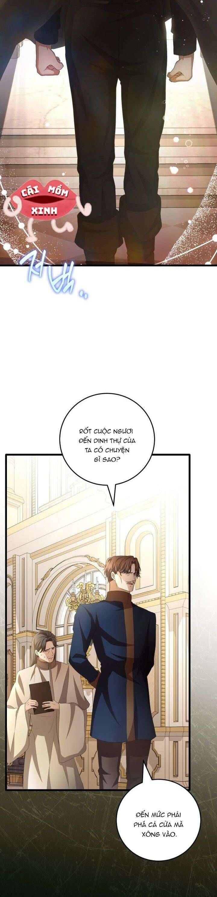 Lời Cầu Hôn Hoang Dã - Chapter 11 - Page 24