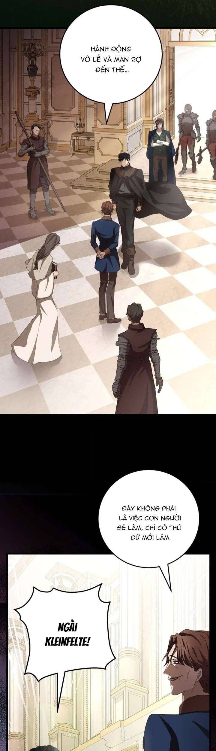 Lời Cầu Hôn Hoang Dã - Chapter 11 - Page 25