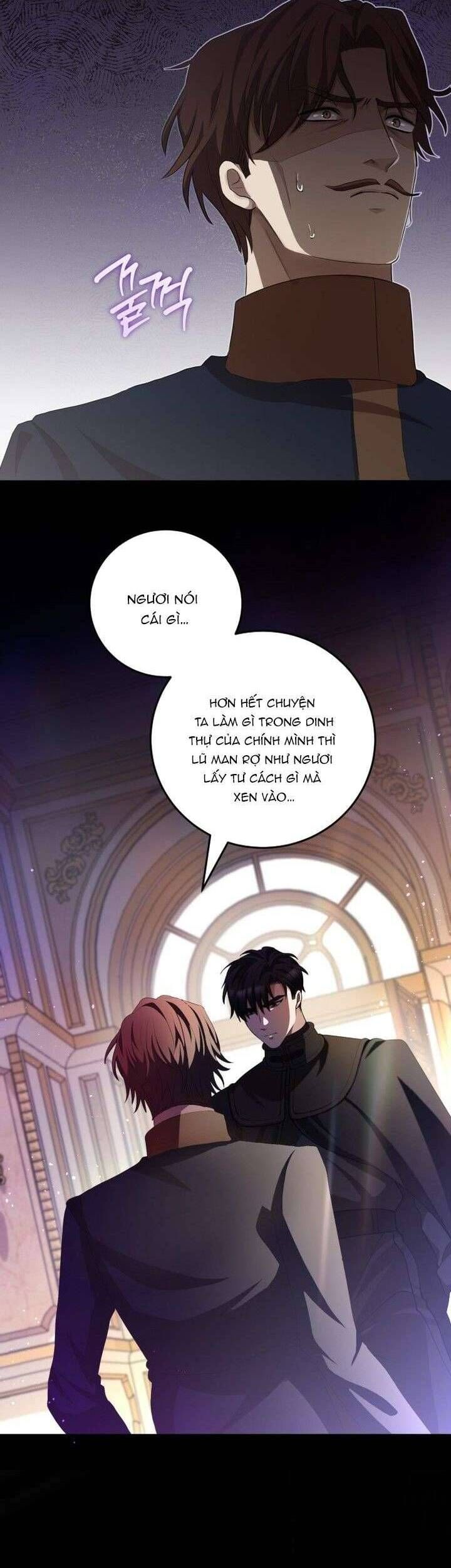 Lời Cầu Hôn Hoang Dã - Chapter 11 - Page 28