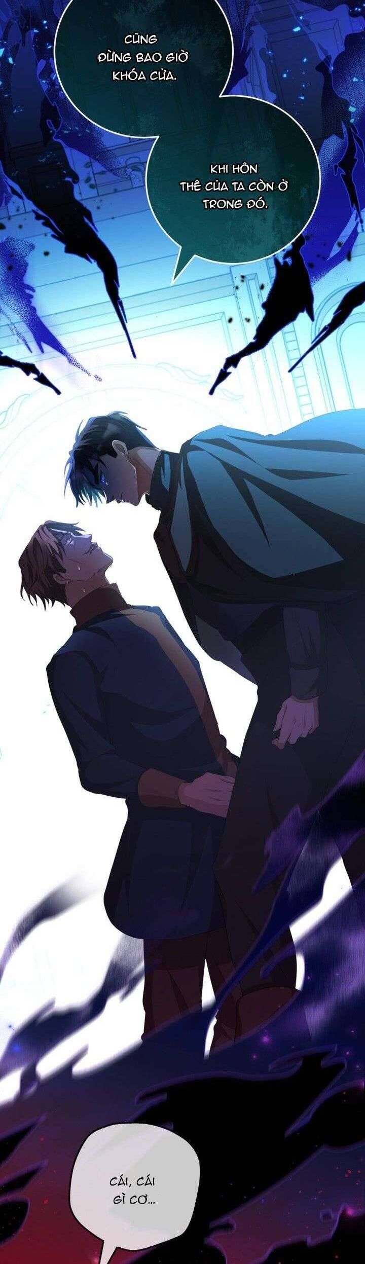 Lời Cầu Hôn Hoang Dã - Chapter 11 - Page 30
