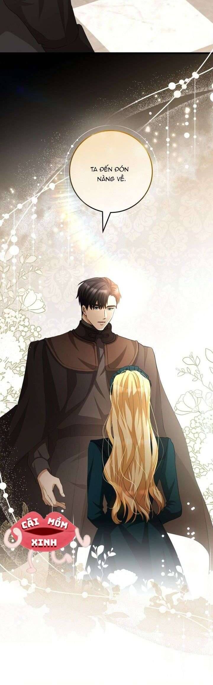 Lời Cầu Hôn Hoang Dã - Chapter 11 - Page 39