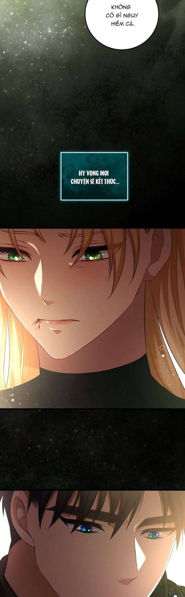 Lời Cầu Hôn Hoang Dã - Chapter 11 - Page 45