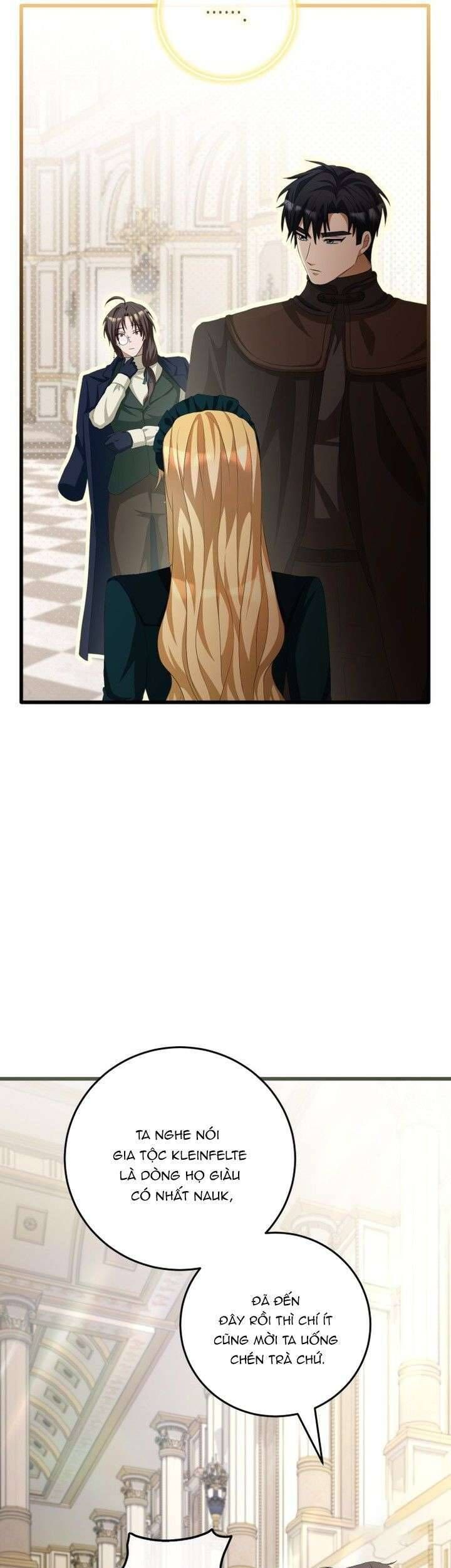 Lời Cầu Hôn Hoang Dã - Chapter 11 - Page 48