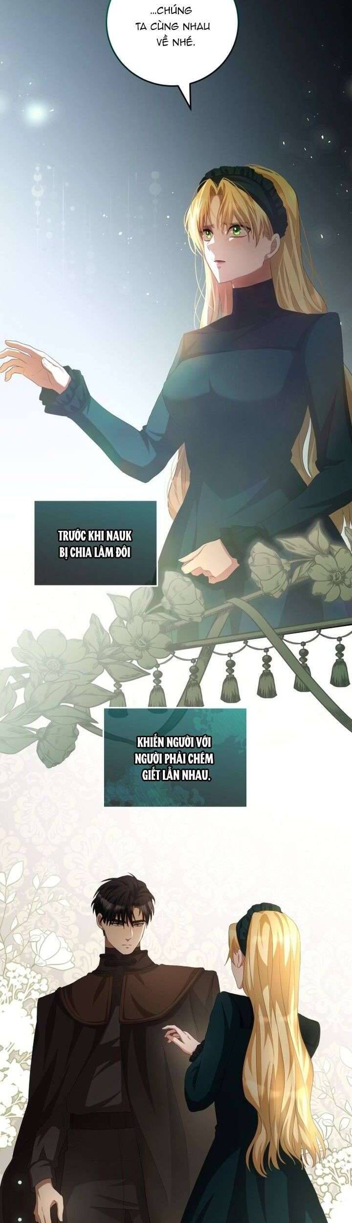 Lời Cầu Hôn Hoang Dã - Chapter 11 - Page 54