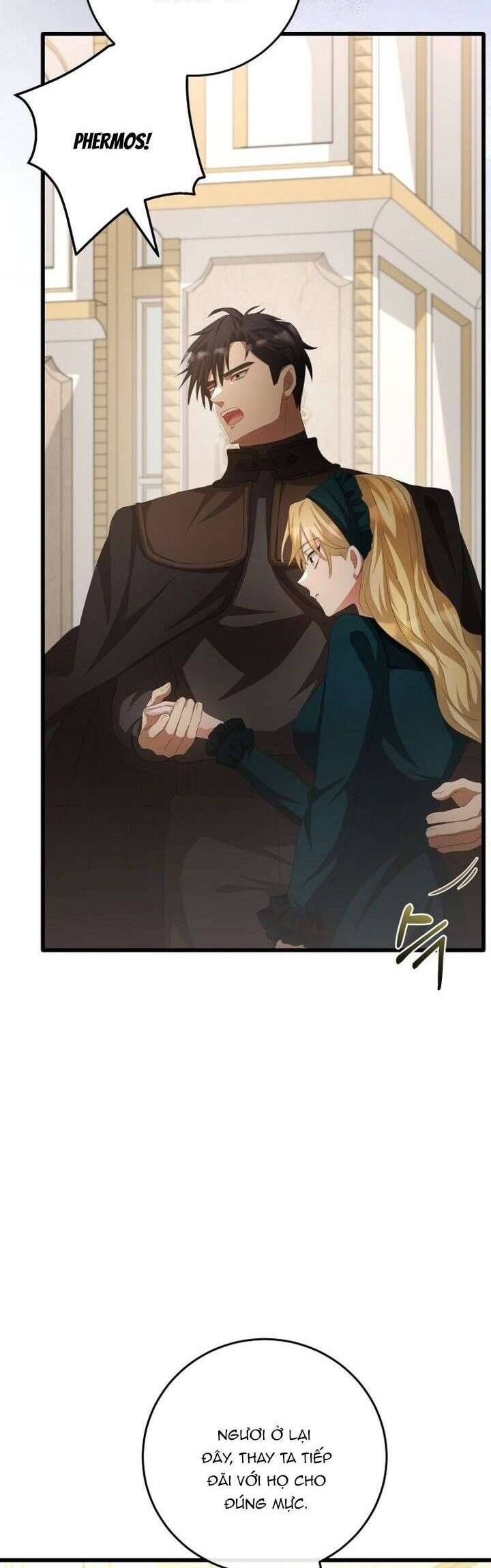 Lời Cầu Hôn Hoang Dã - Chapter 11 - Page 57