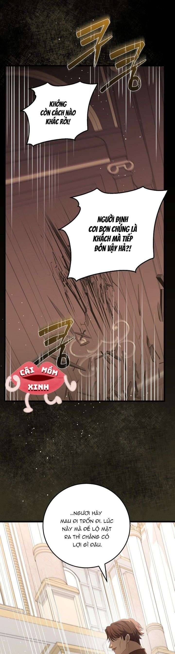 Lời Cầu Hôn Hoang Dã - Chapter 11 - Page 8