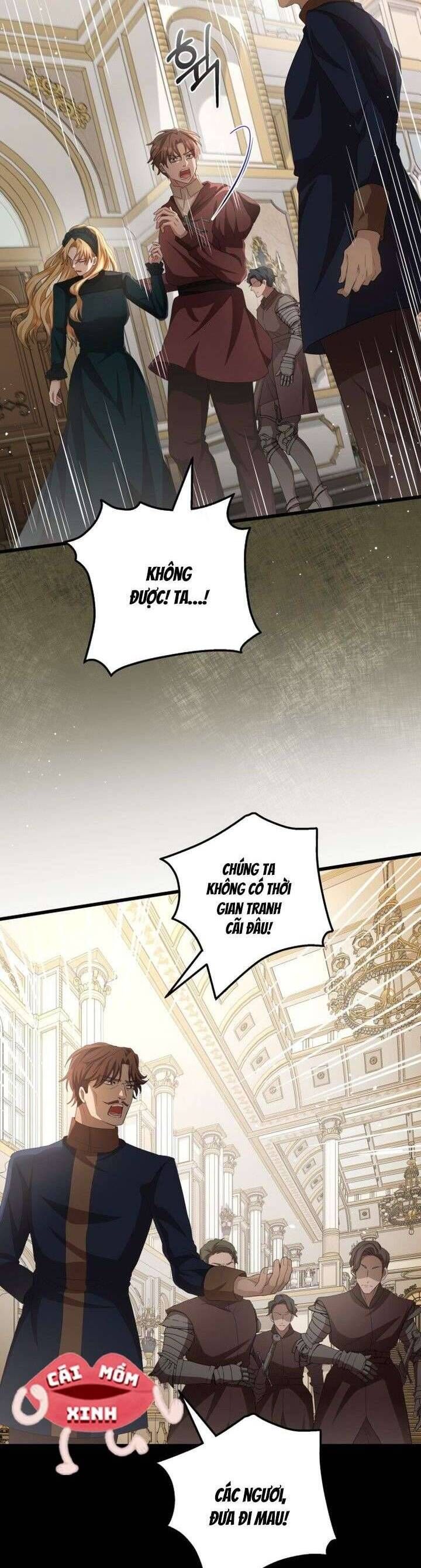 Lời Cầu Hôn Hoang Dã - Chapter 11 - Page 9