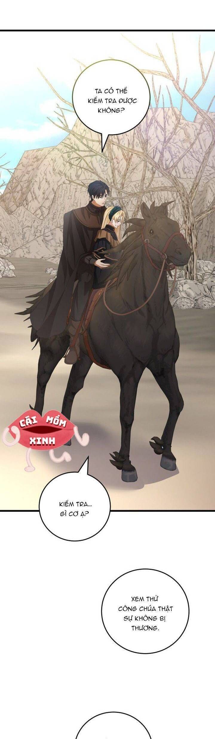 Lời Cầu Hôn Hoang Dã - Chapter 12 - Page 10