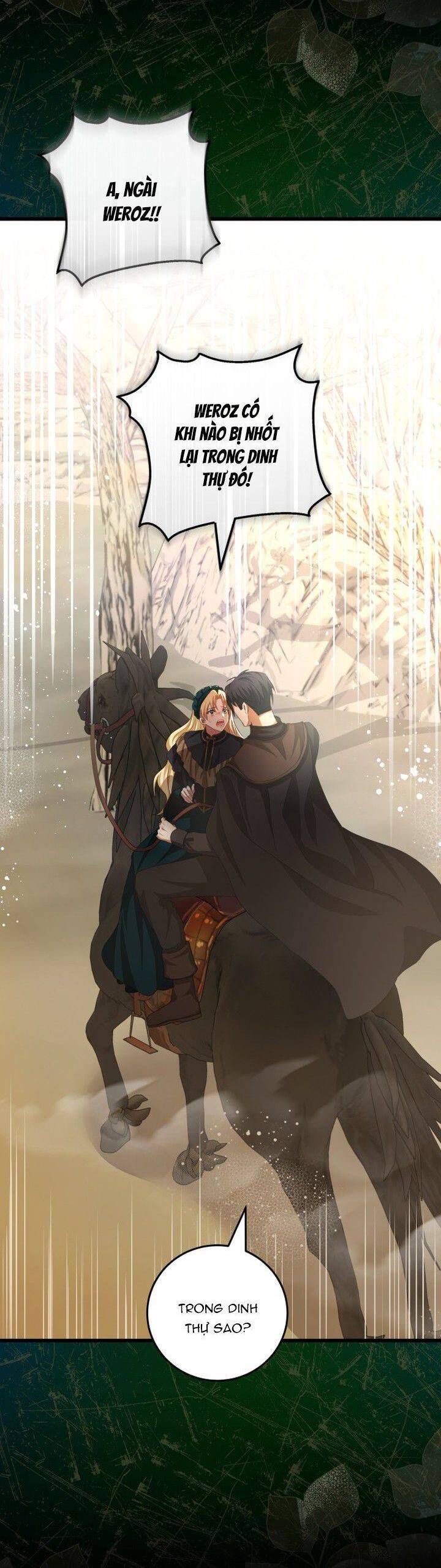 Lời Cầu Hôn Hoang Dã - Chapter 12 - Page 25