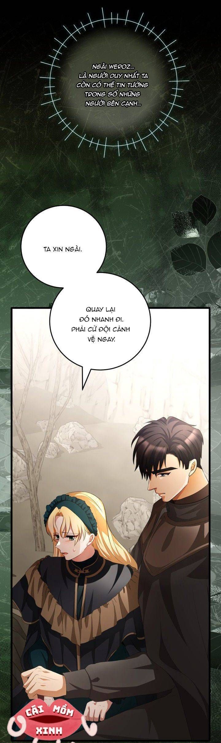 Lời Cầu Hôn Hoang Dã - Chapter 12 - Page 27