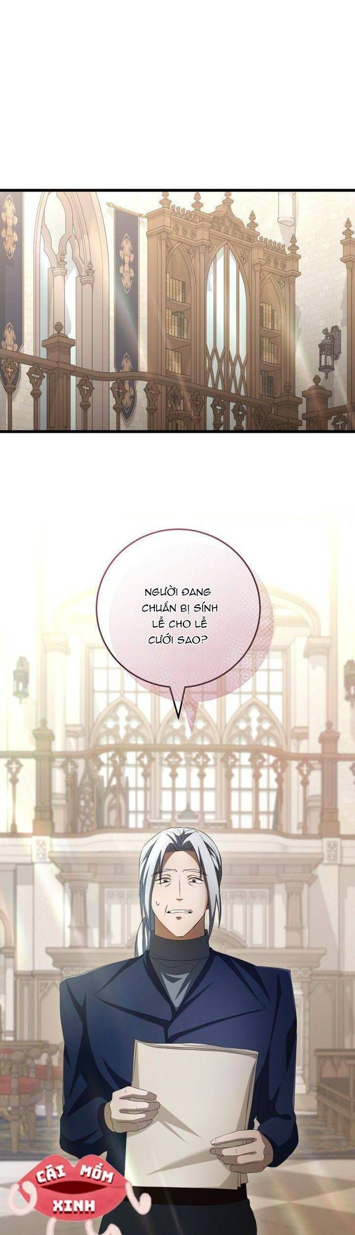 Lời Cầu Hôn Hoang Dã - Chapter 12 - Page 37