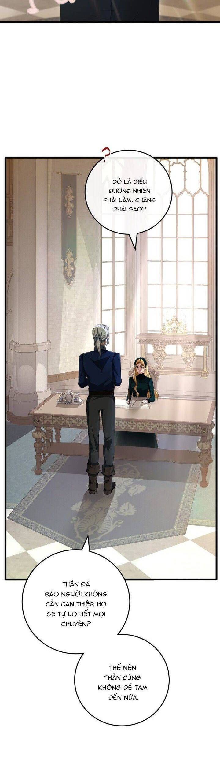 Lời Cầu Hôn Hoang Dã - Chapter 12 - Page 38