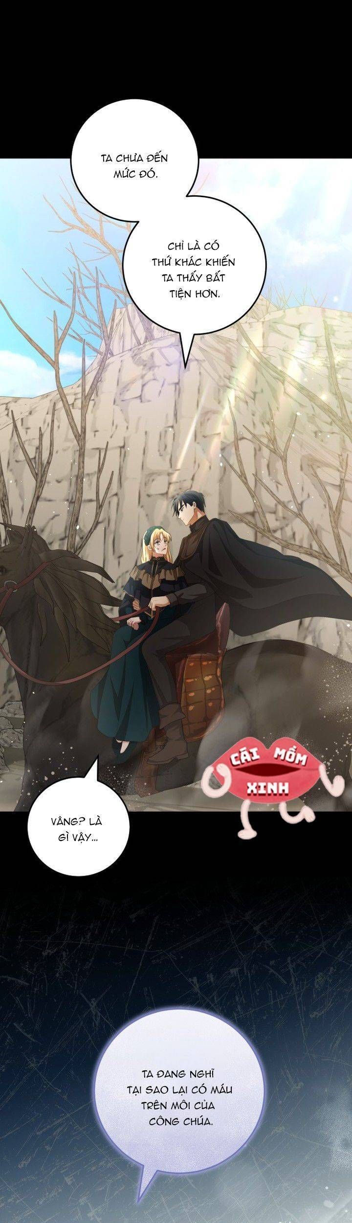 Lời Cầu Hôn Hoang Dã - Chapter 12 - Page 4