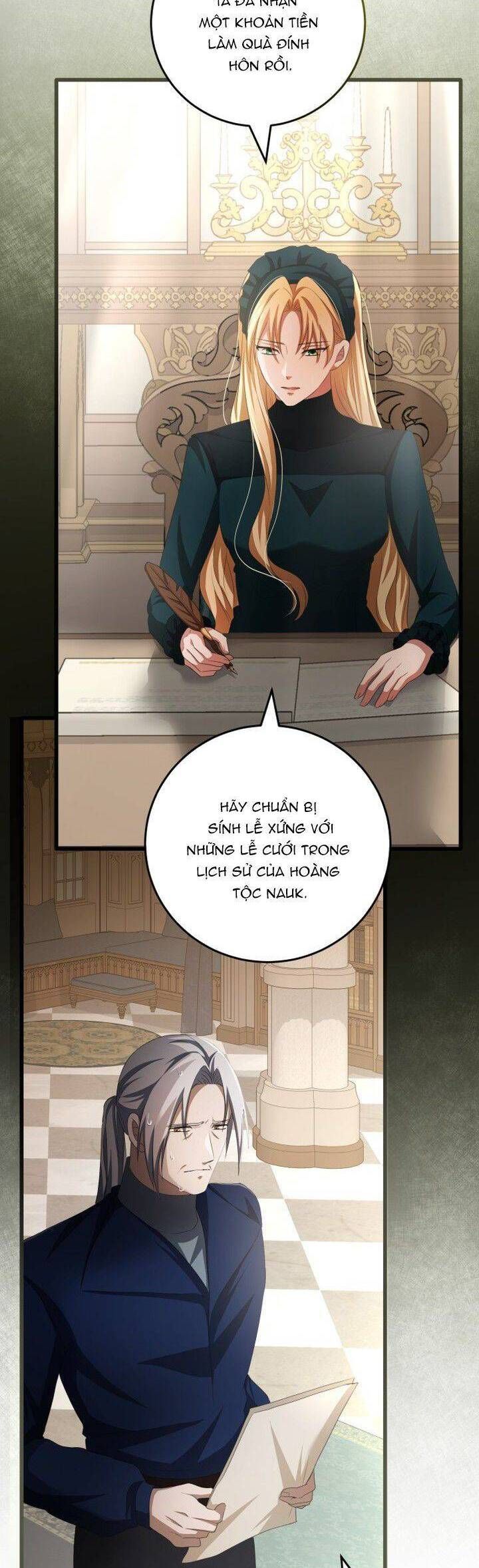 Lời Cầu Hôn Hoang Dã - Chapter 12 - Page 40