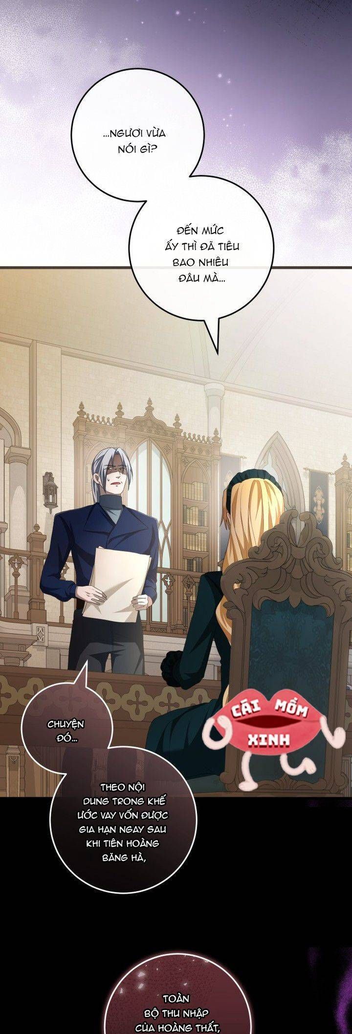 Lời Cầu Hôn Hoang Dã - Chapter 12 - Page 43