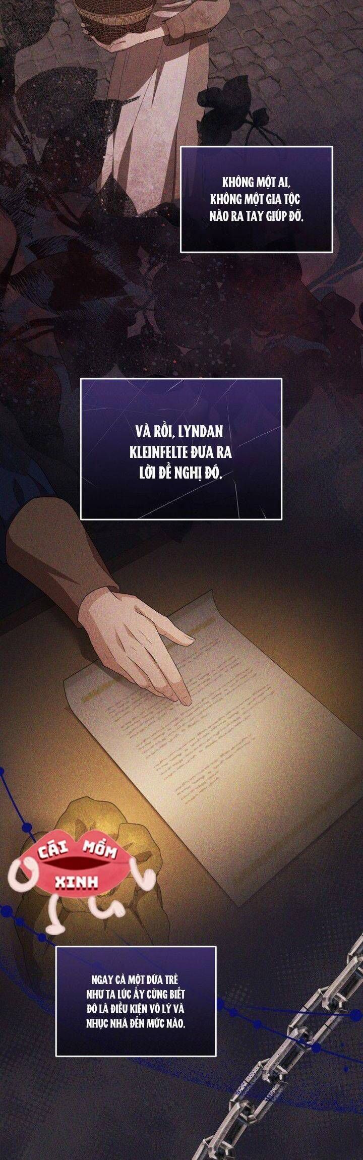 Lời Cầu Hôn Hoang Dã - Chapter 12 - Page 50