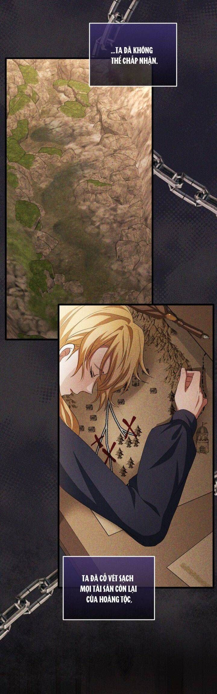 Lời Cầu Hôn Hoang Dã - Chapter 12 - Page 51