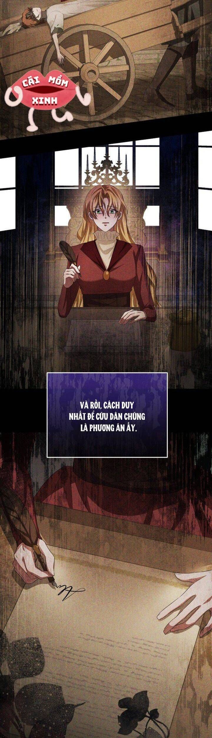 Lời Cầu Hôn Hoang Dã - Chapter 12 - Page 53