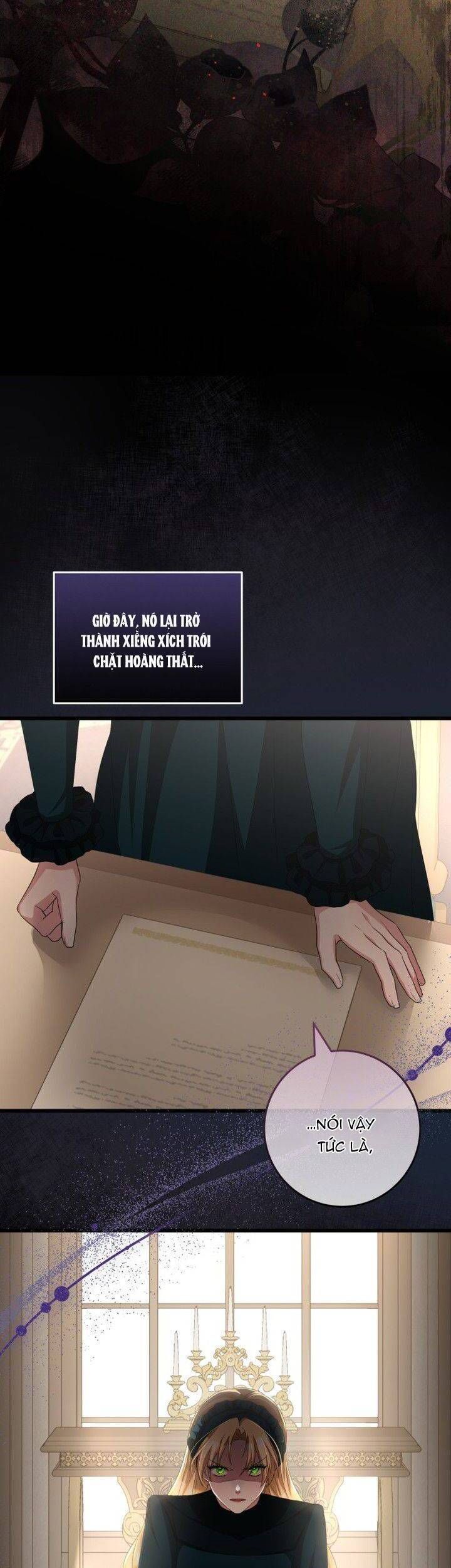Lời Cầu Hôn Hoang Dã - Chapter 12 - Page 54